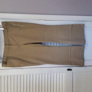 Lane Bryant Khaki Pants, Size 24, Regular Length